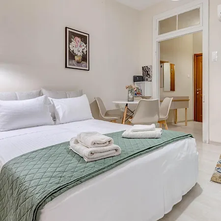 Gabriel's Cozy House In Corfu Town Apartment