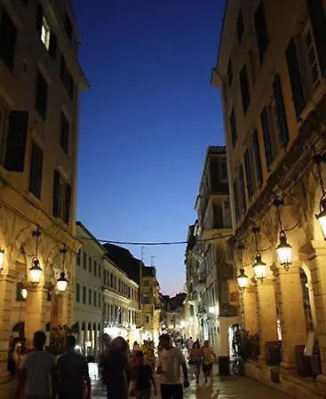Gabriel's Cozy House In Corfu Town *
