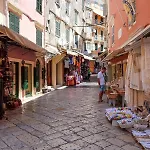 Gabriel's Cozy House In Corfu Town Apartamento