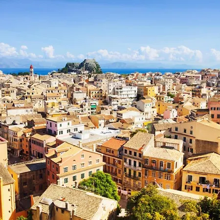 Gabriel's Cozy House In Corfu Town